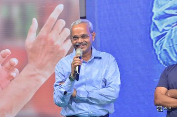 Raja The Great Movie Success Celebrations